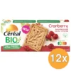 12x Céréal Bio Cranberry amandelen (132 gr)