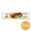 24x Céréal Chocolade Reep Praline Stevia (42 gr)