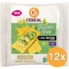 12x Céréal Glutenvrije Ccrackers Linzen (100 gr)