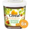 6x Céréal Hazelnootpasta suikervrij (200 gr)