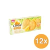 12x Céréal Koek citroen yuzu (132 gr)