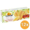 12x Céréal Koekjes soja/sinaasappel (280 gr)