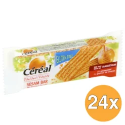 24x Céréal Sesambar (50 gr)