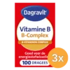 3x Dagravit B-complex (100 dragees)