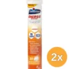 2x Davitamon Energie Boost Ginseng (20 stuks)