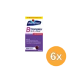 6x Davitamon Vitamine B Complex Forte (200 Stuks)