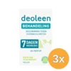 3x Deoleen Behandeling roller – 7 dagen werking (15 ml)