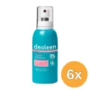 6x Deoleen Verstuiver regular (75 ml)