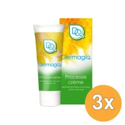 3x Dermagiq Processie creme (100 ml)