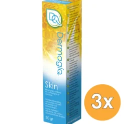 3x Dermagiq Skin (30 gr)