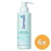 6x Dermolin Anti Roos Shampoo Capb Vrij (200 ml)