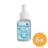 6x Dermolin Serum Roodheid met pipet (30 ml)
