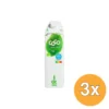 3x Dr. Antonio Martins Cocojuice (1000 ml)