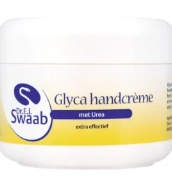 6x Dr. E.J. Swaab Handcreme met Urea (100 ml)