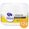 12x Dr. E.J. Swaab Zinkolie (100 gr)