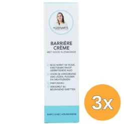 3x Drs Leenarts Barrière Crème (50 ml)