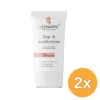 2x Drs Leenarts Dag- & Nachtcrème Droge Huid (50 ml)