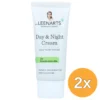 2x Drs Leenarts Dag- & Nachtcrème Vette Huid (50 ml)