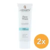 2x Drs Leenarts Facewash Normal Sensitive Skin (100 ml)
