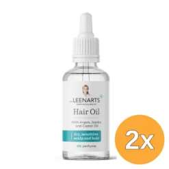 2x Drs Leenarts Hair Oil (30 ml)