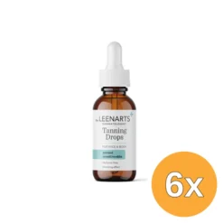 6x Drs Leenarts Leenarts Tanning Drops (30 ml)