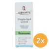 2x Drs Leenarts Pimple Spot Lotion (15 ml)