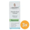 3x Drs Leenarts Pimple Spot Lotion (15 ml)
