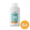 6x Drs Leenarts Suncare Fluid SPF50 (50 ml)