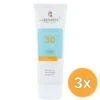 3x Drs Leenarts Sun Care SPF30 Normale Gevoelige Huid Parfumvrij (100 ml)