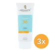 3x Drs Leenarts Sun Care SPF30 Normale Gevoelige Huid Parfumvrij (200 ml)