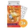 3x Easyvit Easyfishoil defence (30 kauwtabletten)