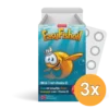 3x Easyvit Easyfishoil (30 Kauwtabletten)