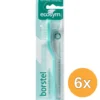 6x Ecosym Dagbehandeling gebitsborstel (1 stuk)