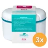3x Ecosym Weekbehandeling gebitsbakje (1 stuk)