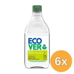 6x Ecover Afwasmiddel Citroen (950 ml)