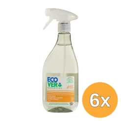 6x Ecover Allesreiniger Citroen Essential (500 ml)