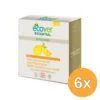 6x Ecover Essential Vaatwastabletten (25 stuks)