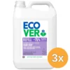 3x Ecover Handzeep Lavendel & Aloe Vera (5000 ml)