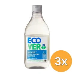 3x Ecover Spoelmiddel Vaatwas (450 ml)