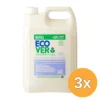 3x Ecover Wasmiddel Essential Uni (5000 ml)
