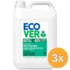 3x Ecover Wc Reiniger Den en Munt (5000 ml)