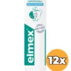 12x Elmex Tandpasta Sensitive Professional + Gentle Whitening (12 x 75 ml)
