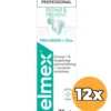 12x Elmex Tandpasta Sensitive Professional Repair & Prevent (12 x 75 ml)