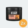 2x ESN Aminos Peach Iced Tea (280 gr)