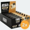 2x ESN Designer Protein Bar Cinnamon Cereal (12 x 45 gr)