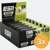 3x ESN Designer Protein Bar/White Chocolate Pistaccio (12 x 45 gr)
