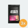 3x ESN Designer Whey Cinnamon Cereal (30 gr)