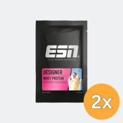 2x ESN Designer Whey Stracciatella (30 gr)