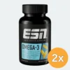 2x ESN Omega-3 (60 capsules)