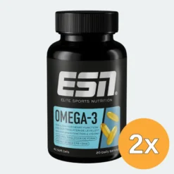 2x ESN Omega-3 (60 capsules)